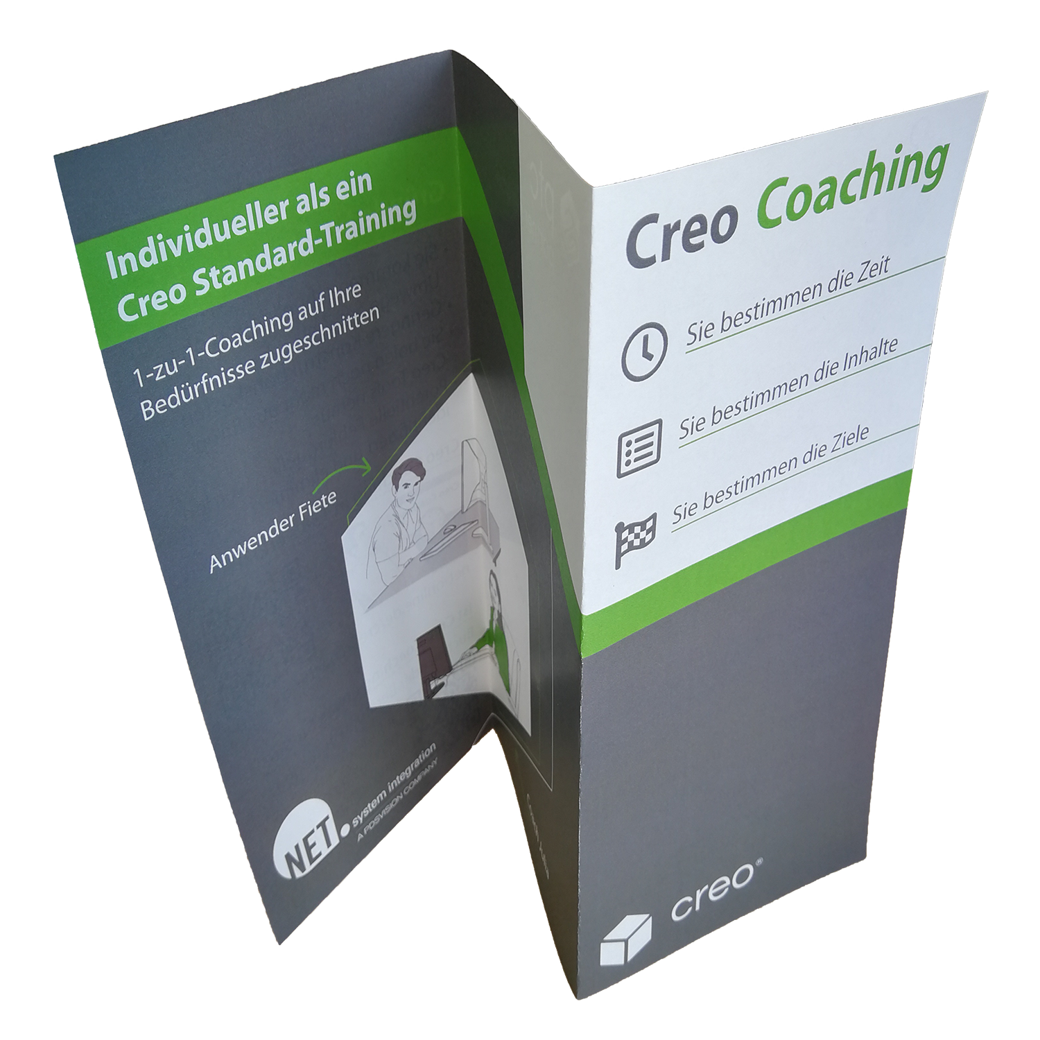 Flyer Creo Coaching